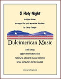 Larry Conger - O Holy Night-Larry Conger-PDF-Digital-Download