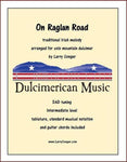 Larry Conger - On Raglan Road-Larry Conger-PDF-Digital-Download