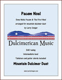 Larry Conger - Pacem Noel (Duet Version)-Larry Conger-PDF-Digital-Download