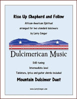 Larry Conger - Rise Up Shepherd And Follow (Duet Version)-Larry Conger-PDF-Digital-Download
