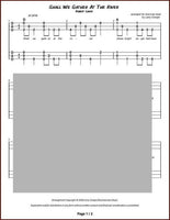 Larry Conger - Shall We Gather At The River (Duet Version)-Larry Conger-PDF-Digital-Download