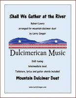 Larry Conger - Shall We Gather At The River (Duet Version)-Larry Conger-PDF-Digital-Download