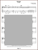 Larry Conger - Siciliana-Larry Conger-PDF-Digital-Download