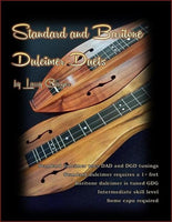 Larry Conger - Standard And Baritone Dulcimer Duets-Larry Conger-PDF-Digital-Download