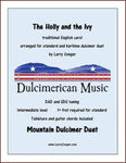 Larry Conger - The Holly And The Ivy (Duet Version)-Larry Conger-PDF-Digital-Download