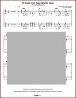 Larry Conger - To Drive The Cold Winter Away (Duet Version)-Larry Conger-PDF-Digital-Download