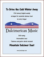 Larry Conger - To Drive The Cold Winter Away (Duet Version)-Larry Conger-PDF-Digital-Download