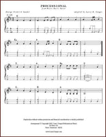 Larry Conger - Traditional Wedding Classics-Larry Conger-PDF-Digital-Download