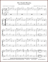 Larry Conger - Twice As Nice: Mountain Dulcimer Duets-Larry Conger-PDF-Digital-Download