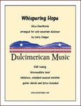 Larry Conger - Whispering Hope-Larry Conger-PDF-Digital-Download