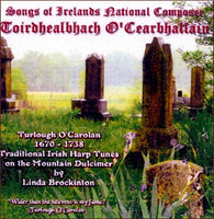 Linda Brockinton - Songs Of Turlough O'Carolan-Linda Brockinton-PDF-Digital-Download