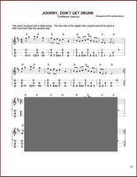 Mark Gilston - American Old Time Tunes For Dulcimer, Volume 1-Mark Gilston-PDF-Digital-Download