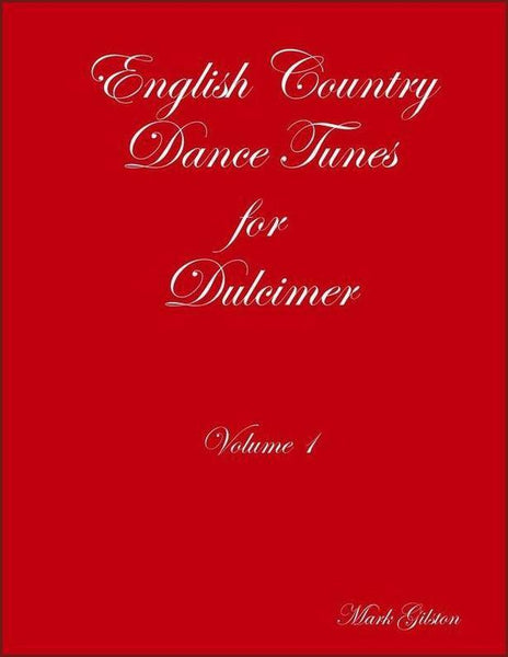 Mark Gilston - English Country Dance Tunes, Volume 1-Mark Gilston-PDF-Digital-Download