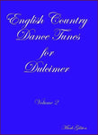 Mark Gilston - English Country Dance Tunes, Volume 2-Mark Gilston-PDF-Digital-Download