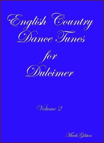 Mark Gilston - English Country Dance Tunes, Volume 2-Mark Gilston-PDF-Digital-Download