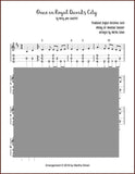 Martha Einan - Once In Royal David's City (Solo And Duet Versions)-Martha Einan-PDF-Digital-Download