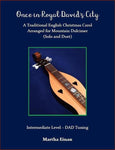 Martha Einan - Once In Royal David's City (Solo And Duet Versions)-Martha Einan-PDF-Digital-Download