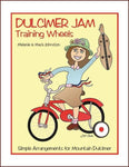 Melanie Johnston And Mack Johnston - Dulcimer Jam Training Wheels-Melanie Johnston-PDF-Digital-Download