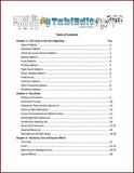 Melanie Johnston - TablEdit Manual, PC Version-Melanie Johnston-PDF-Digital-Download