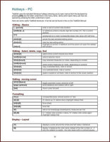Melanie Johnston - TablEdit Manual, PC Version-Melanie Johnston-PDF-Digital-Download