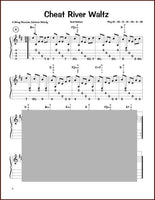 Neal Walters - Cheat River Waltz-Neal Walters-PDF-Digital-Download