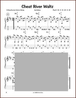 Neal Walters - Cheat River Waltz-Neal Walters-PDF-Digital-Download