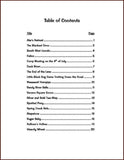 The Doofus - Occasional Number 1 - 18 Traditional Songs And Tunes For Mountain Dulcimer-Neal Walters-PDF-Digital-Download