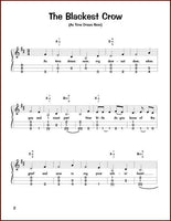 The Doofus - Occasional Number 1 - 18 Traditional Songs And Tunes For Mountain Dulcimer-Neal Walters-PDF-Digital-Download