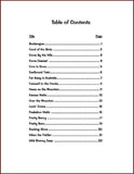 The Doofus - Occasional Number 3 - 18 Waltzes And Old Time Songs In 3/4 Time For Mountain Dulcimer-Neal Walters-PDF-Digital-Download