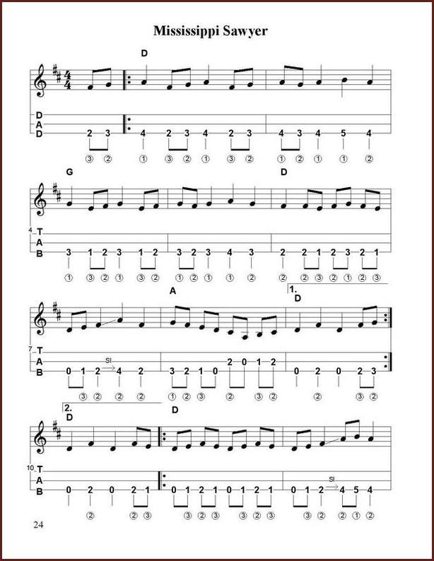 Stephen Seifert - Dulcimer Solos-Stephen Seifert-PDF-Digital-Download