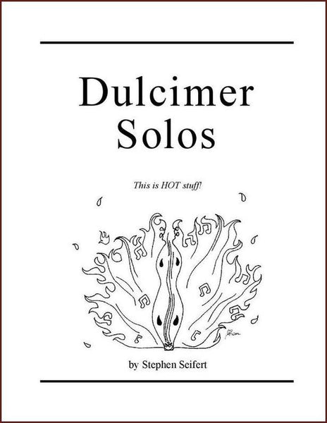 Stephen Seifert - Dulcimer Solos-Stephen Seifert-PDF-Digital-Download
