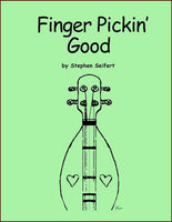 Stephen Seifert - Finger Pickin' Good-Stephen Seifert-PDF-Digital-Download