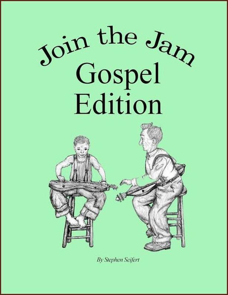 Stephen Seifert - Join The Jam: Gospel Edition-Stephen Seifert-PDF-Digital-Download