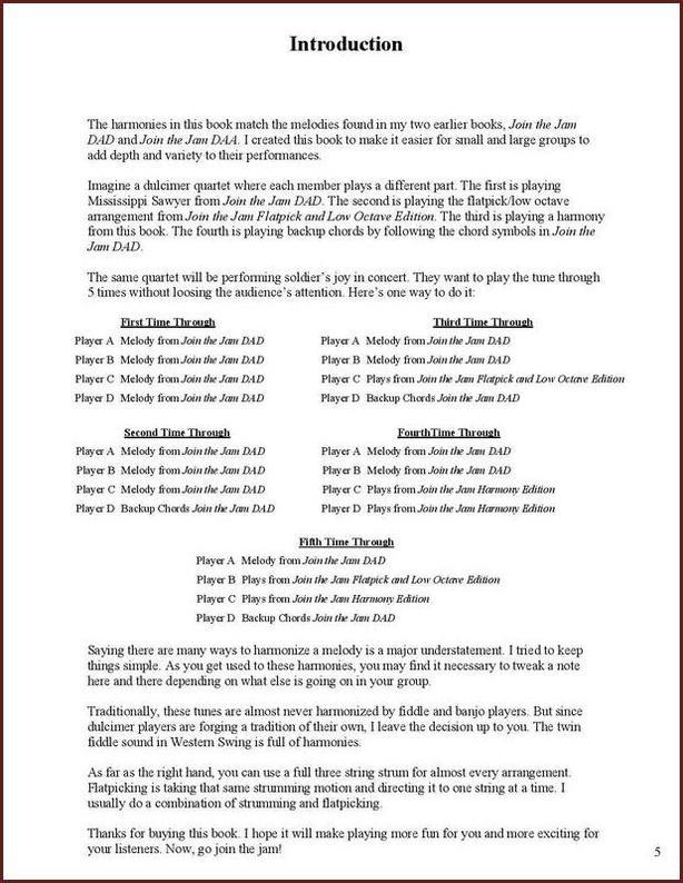 Stephen Seifert - Join The Jam: Harmony Edition-Stephen Seifert-PDF-Digital-Download