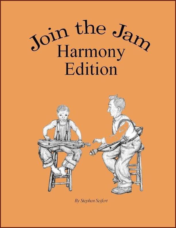 Stephen Seifert - Join The Jam: Harmony Edition-Stephen Seifert-PDF-Digital-Download