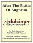 Steve Eulberg - After The Battle Of Aughrim, From "Another Jig Will Do"-Steve Eulberg-PDF-Digital-Download