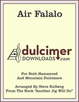 Steve Eulberg - Air Falalo, From "Another Jig Will Do"-Steve Eulberg-PDF-Digital-Download