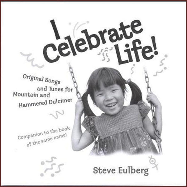 Steve Eulberg - I Celebrate Life-Steve Eulberg-PDF-Digital-Download