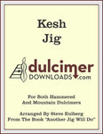 Steve Eulberg - Kesh Jig, From "Another Jig Will Do"-Steve Eulberg-PDF-Digital-Download