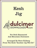 Steve Eulberg - Kesh Jig, From "Another Jig Will Do"-Steve Eulberg-PDF-Digital-Download