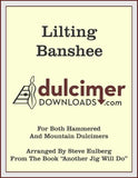 Steve Eulberg - Lilting Banshee, From "Another Jig Will Do"-Steve Eulberg-PDF-Digital-Download