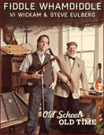 Steve Eulberg - Old School, Old Time-Steve Eulberg-PDF-Digital-Download