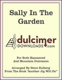 Steve Eulberg - Sally In The Garden, From "Another Jig Will Do"-Steve Eulberg-PDF-Digital-Download