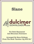 Steve Eulberg - Slane, From "Another Jig Will Do"-Steve Eulberg-PDF-Digital-Download