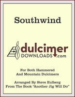 Steve Eulberg - Southwind, From "Another Jig Will Do"-Steve Eulberg-PDF-Digital-Download