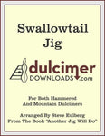 Steve Eulberg - Swallowtail Jig, From "Another Jig Will Do"-Steve Eulberg-PDF-Digital-Download