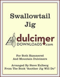 Steve Eulberg - Swallowtail Jig, From "Another Jig Will Do"-Steve Eulberg-PDF-Digital-Download