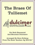 Steve Eulberg - The Braes Of Tulliemet, From "Another Jig Will Do"-Steve Eulberg-PDF-Digital-Download