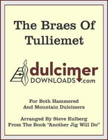 Steve Eulberg - The Braes Of Tulliemet, From "Another Jig Will Do"-Steve Eulberg-PDF-Digital-Download