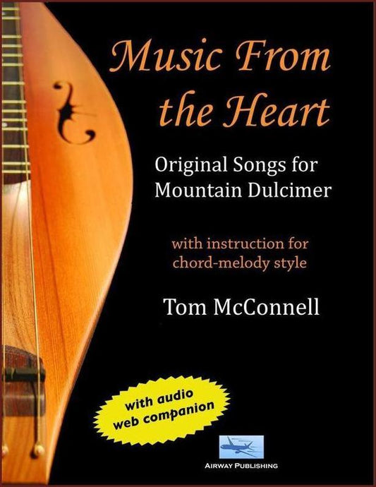 Tom McConnell - Music From The Heart-Tom McConnell-PDF-Digital-Download